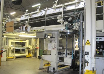 Rinnovo e consegna chiavi in mano linea di spalmatura Polytype