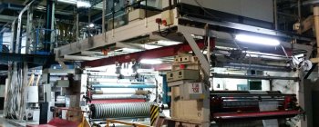 Auflösung einer Produktionsanlage für flexible Verpackungen und Beutel in Spanien