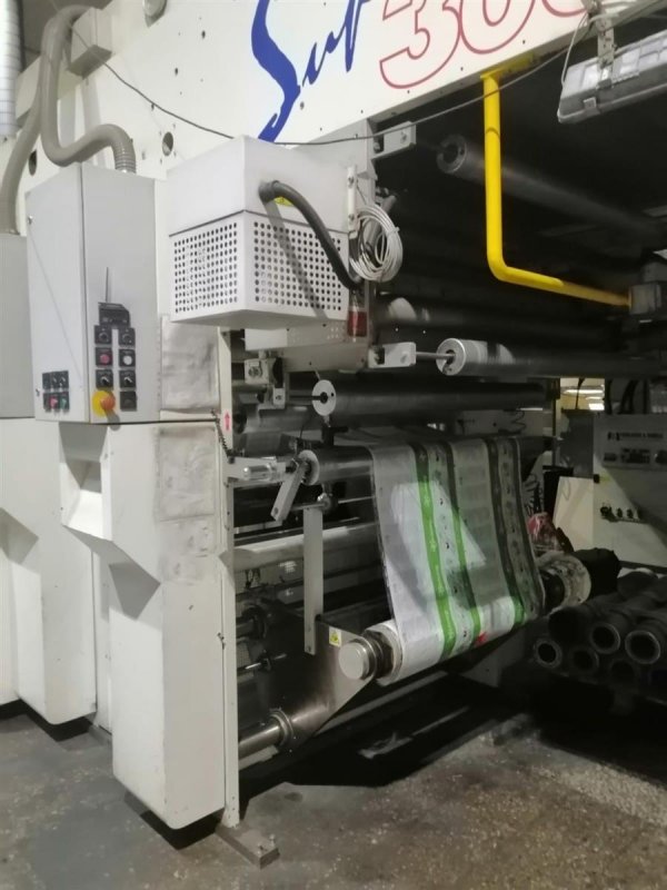 Photo Gallery // NORDMECCANICA SUPER COMBI 3000 Laminator / Coating ...