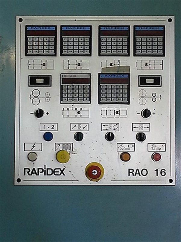 Rotolo carta forno per Rollerbiscuit - mod. RR200