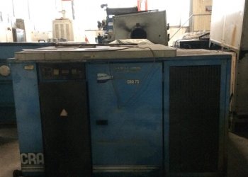 CECCATO CRA 75 AIR COMPRESSOR