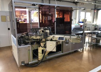 TOTANI ST.24 Pauches and vacuum bag making