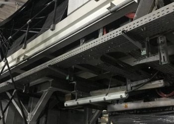 5 couches SML  Machine de extrusion de film cast