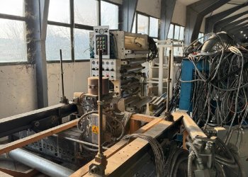 Cloren Extrusion die and feedblock