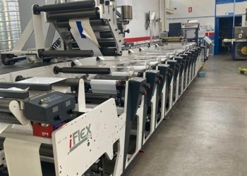OMET Iflex Imprimeus Flexo