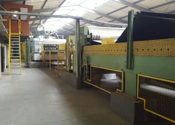 PETERS PETERS 2500mm C,B,E,Wave // Corrugator Board Lines And ...