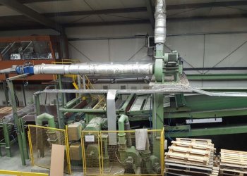 PETERS PETERS 2500mm C,B,E,Wave // Corrugator Board Lines And ...