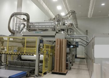 7 layers COLINES BARRIERCAST Cast film machine