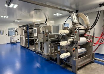 PLASCO-BAUSANO - ESDE- KAMPF MD75-MEDICA Machine de extrusion