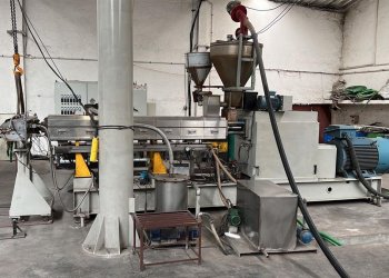 NANJING  plastic sheet extrusion machine