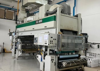 SCHIAVI CL600 Complexeuse COMBI / INTECHANGEABLE TROLLEY