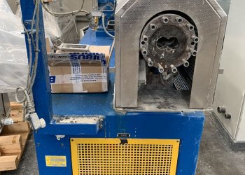 COMAC EBC 40HT- 37L/D- 600rpm