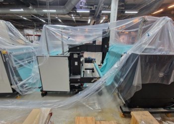 SCAE DIMATIC ETH 351/160 Machines a sac pour film 