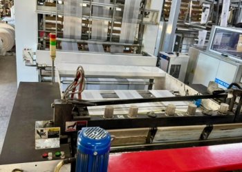 HEMINGSTONE 1100 ST3 Machines a sac pour film Shoppers
