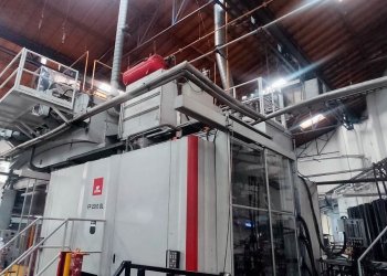 COMEXI FP 2210 GL Flexo central drum printing press 10 colors