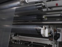 3 capas WINDMÖLLER & HÖLSCHER VAREX ( COEX ) Linea de extrusion