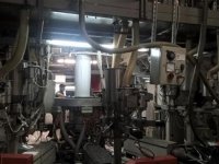 3 layers KUHNE ( COEX ) blown film machine