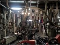 3 layers KUHNE ( COEX ) blown film machine