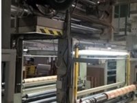 3 layers KUHNE ( COEX ) blown film machine
