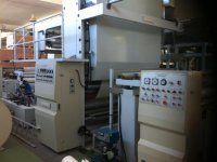 HAN YOUNG extrusion lamination Laminadora de extrusion