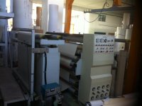 HAN YOUNG extrusion lamination Laminadora de extrusion