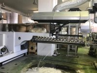 HAN YOUNG Extrusion lamination Laminadora de extrusion