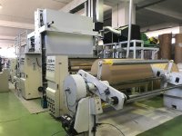 HAN YOUNG Extrusion lamination Laminadora de extrusion