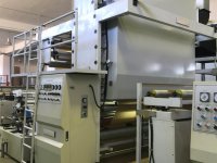 HAN YOUNG Extrusion lamination Laminadora de extrusion