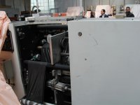 LEMO RO1100 Saldatrice per sacchetti Garbage bags