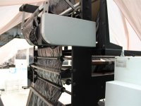 LEMO RO1100 Saldatrice per sacchetti Garbage bags