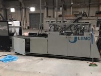 LEMO RO1100 Saldatrice per sacchetti Garbage bags