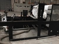 LEMO RO1100 Saldatrice per sacchetti Garbage bags