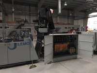 LEMO RO1100 Saldatrice per sacchetti Garbage bags
