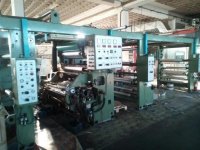 UTECO Rainbow TH Accoppiatore / spalmatrice SOLVENTLESS
