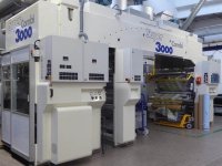 NORDMECCANICA SUPERCOMBI 3000 Complexeuse COMBI / INTECHANGEABLE TROLLEY