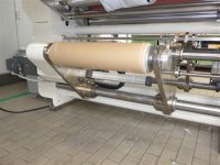 NORDMECCANICA SUPERCOMBI 3000 Complexeuse COMBI / INTECHANGEABLE TROLLEY