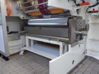 NORDMECCANICA SUPERCOMBI 3000 Complexeuse COMBI / INTECHANGEABLE TROLLEY