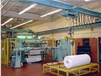 3 capas EGAN  Linea de extrusion
