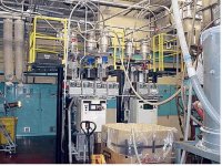 3 capas EGAN  Linea de extrusion