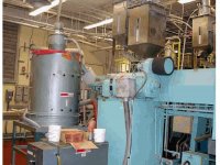 3 capas EGAN  Linea de extrusion