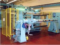 3 couches EGAN  Machine de extrusion de film cast