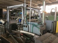PANZANI  Machine des découpeuses