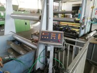 PANZANI  Machine des découpeuses
