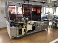 TOTANI ST.24 Pauches and vacuum bag making