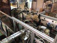 TOTANI ST.24 Pauches and vacuum bag making