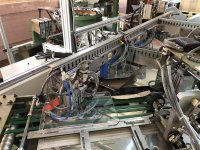 TOTANI ST.24 Pauches and vacuum bag making