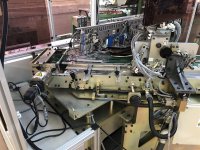 TOTANI ST.24 Pauches and vacuum bag making