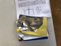 TOTANI ST.24 Pauches and vacuum bag making