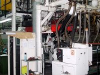 5 layers WINDMÖLLER & HÖLSCHER FILMEX Cast film extruder