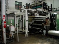 5 layers WINDMÖLLER & HÖLSCHER FILMEX Cast film extruder